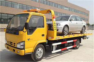 麦积道路救援一般怎么收费