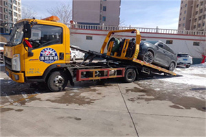 麦积救援拖车费用怎么算